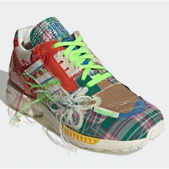 Sean Wotherspoon x Adidas ZX 8000 Super Earth Sneakers Shoes main image 14